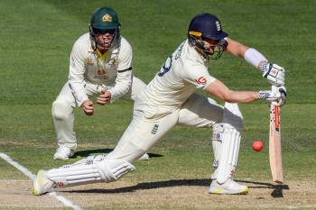 Australia v England: batting and bowling averages from Ashes series - in pictures