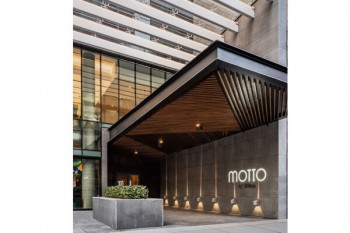 Motto by Hilton debuts first hotel in New York City