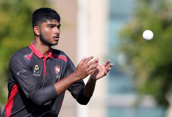 Ali Naseer stokes UAE’s hopes of upset against England at U19 World Cup