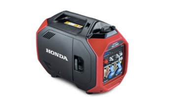 Honda to begin sales of new portable generator, equipped with sine wave inverter, in Europe