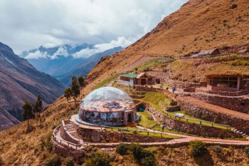 StarDome Peru officially opens in the heart of Sacred Valley