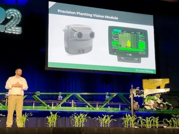 Precision Planting adding new products to the agriculture market