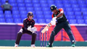 UAE consigned to plate competition at U19 World Cup after defeat to Bangladesh