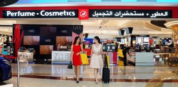 Dubai Duty Free expects $1.4bn in sales in 2022 as passenger traffic rebounds