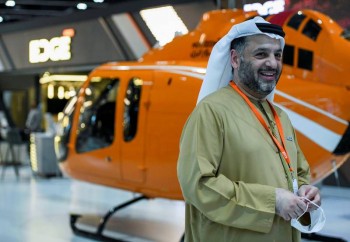 Abu Dhabi's Edge appoints Faisal Al Bannai as executive chairman of board