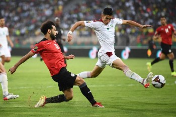 Mohamed Salah is at peak of his powers as Egypt eye Africa Cup of Nations glory