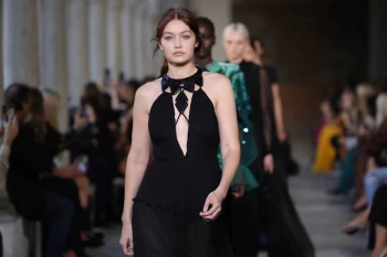 Gigi Hadid to co-host Netflix's 'Next in Fashion' alongside Tan France
