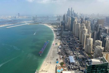 Dubai most booked holiday destination from UK in 2022