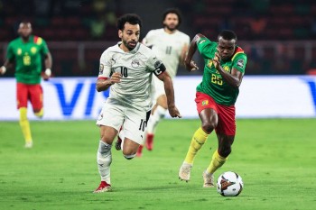 Liverpool stars Salah and Mane battle for continental supremacy in Afcon final