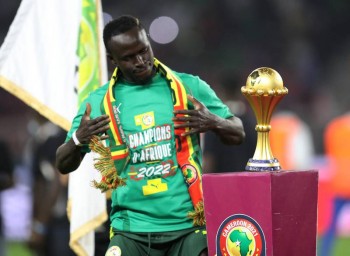 Sadio Mane spot on as Senegal win Afcon title after epic final against Egypt