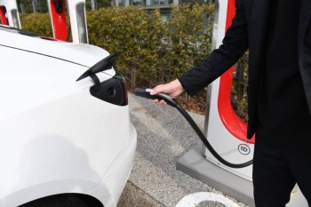 Electric vehicle sales hit 6.6 million in 2021 as demand for eco-friendly options soars