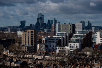 UK house prices rise at slowest rate since June