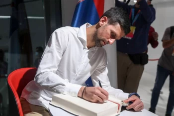 Novak Djokovic to start season against Lorenzo Musetti at Dubai Tennis Championships