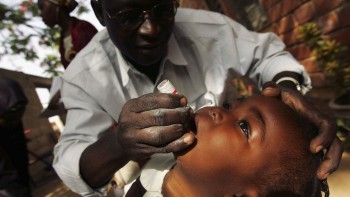 Malawi finds Africa’s first wild polio case in five years