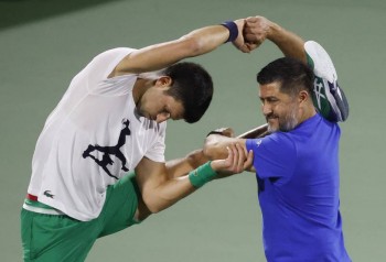 Novak Djokovic confirms split with long-time coach Marian Vajda