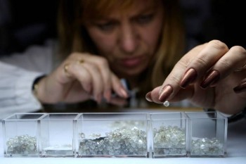 Will South Africa's diamond king Alrosa be able to keep its shine amid Ukraine crisis?