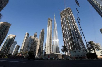 Dubai property market sees strongest ever start to a year with 12,119 transactions