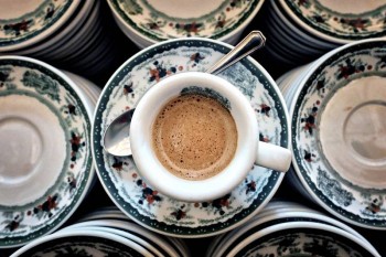 Two to three cups of coffee a day may be good for the heart, study suggests