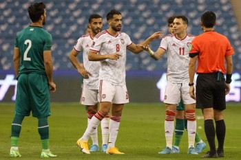 UAE have it all to do against South Korea to keep 2022 World Cup dream alive