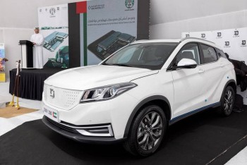 UAE company opens new electric vehicle manufacturing plant in Dubai Industrial City
