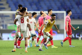 Rodolfo Arruabarrena targets new goals after UAE's exquisite raid on South Korea