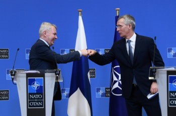 Finland gears up for historic NATO decision