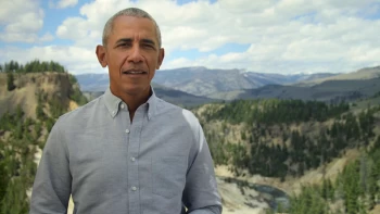 Barack Obama brings Netflix's new nature documentary 'Our Great National Parks' to life