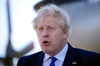 Boris Johnson to face MPs' fury over 'partygate'