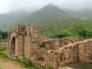 Tigers, ancient temples and haunted forts: the little-known treasures of Sariska