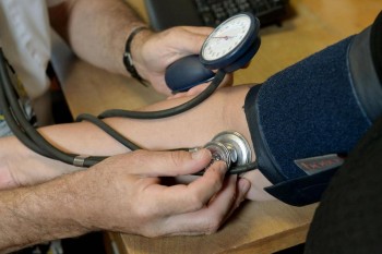 Twice-yearly injection could replace daily tablets to treat high blood pressure