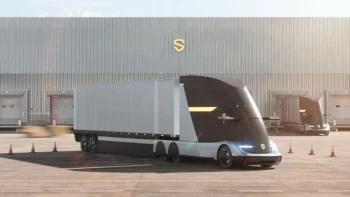 Solo Advanced Vehicle Technologies Debuts the SD1, Its Clean Sheet, Battery-Electric Truck with 500+ Miles of Range