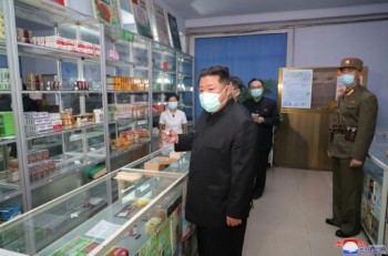 Kim slams North Korea pandemic response; deploys army