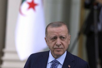 Turkey's Erdogan 'cannot say yes' to Nato bid from Sweden and Finland