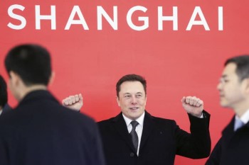 Musk's China connections add potential risks to Twitter purchase