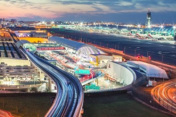 Dubai International Airport raises 2022 passenger traffic forecast to 58.3 million