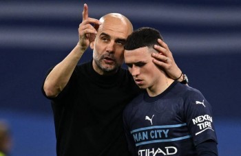 Manchester City star Phil Foden named Premier League young player of the season again