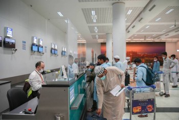 Abu Dhabi International Airport reopens Terminal 2 as passenger numbers surge