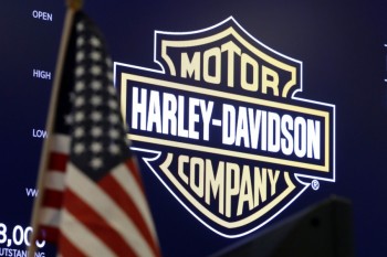 Harley-Davidson suspends production for 2 weeks