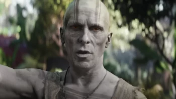 Love and Thunder' New Trailer Exposes Christian Bale's Villain Gorr