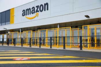 Amazon delivery pressure hurting workers, labor group says