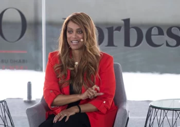 Supermodel Tyra Banks picks Abu Dhabi as first market to expand her ice cream brand