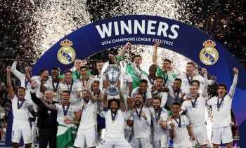 Real Madrid's Thibaut Courtois demands 'respect' after Champions League final heroics