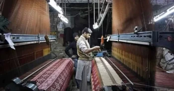 Textile factories starting to close as they stop receiving gas