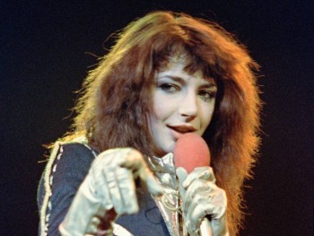 Kate Bush and 'Stranger Things': the story behind 'Running Up That Hill'