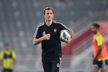 Rodolfo Arruabarrena: 'UAE play for history - we will give our maximum to reach World Cup'