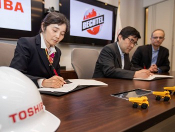 Toshiba and Bechtel team up to support Poland’s first nuclear power station