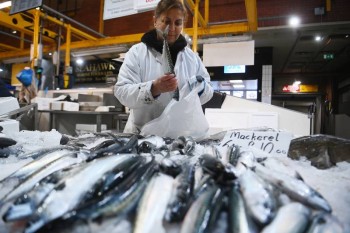Eating fish twice a week 'linked to skin cancer'