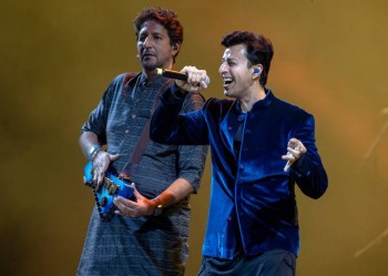 Bollywood music duo Salim-Sulaiman announce show at Coca-Cola Arena Dubai