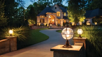 A guide to outdoor lighting