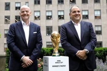 5,000km travel, 16 cities - Fifa World Cup 2026 in US, Canada and Mexico
